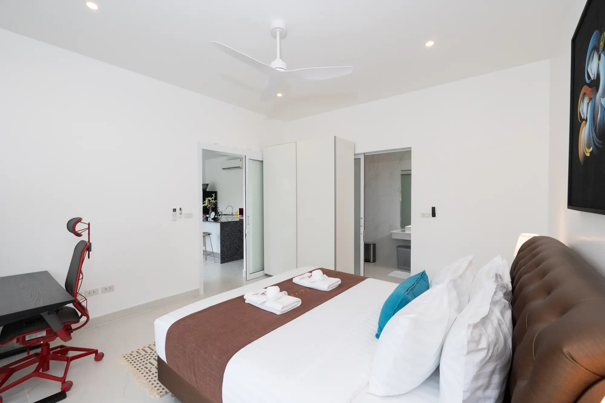 Bedroom
