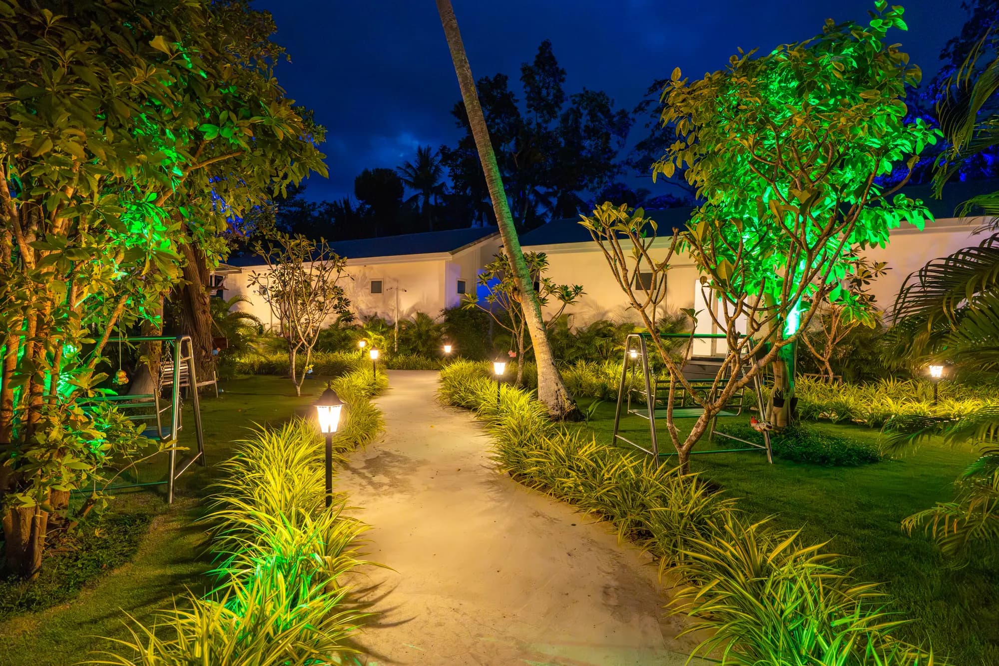 Garden