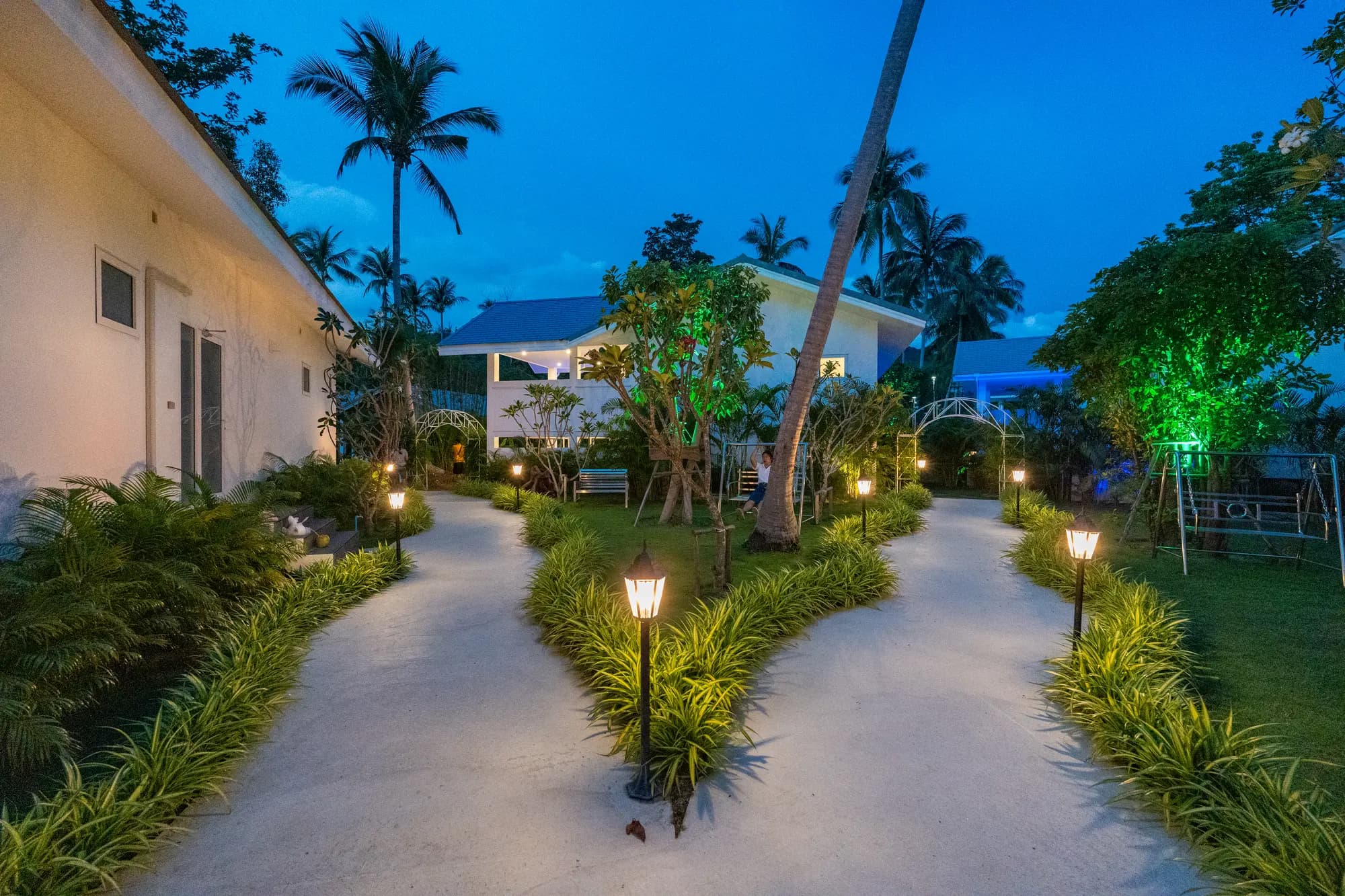 Garden