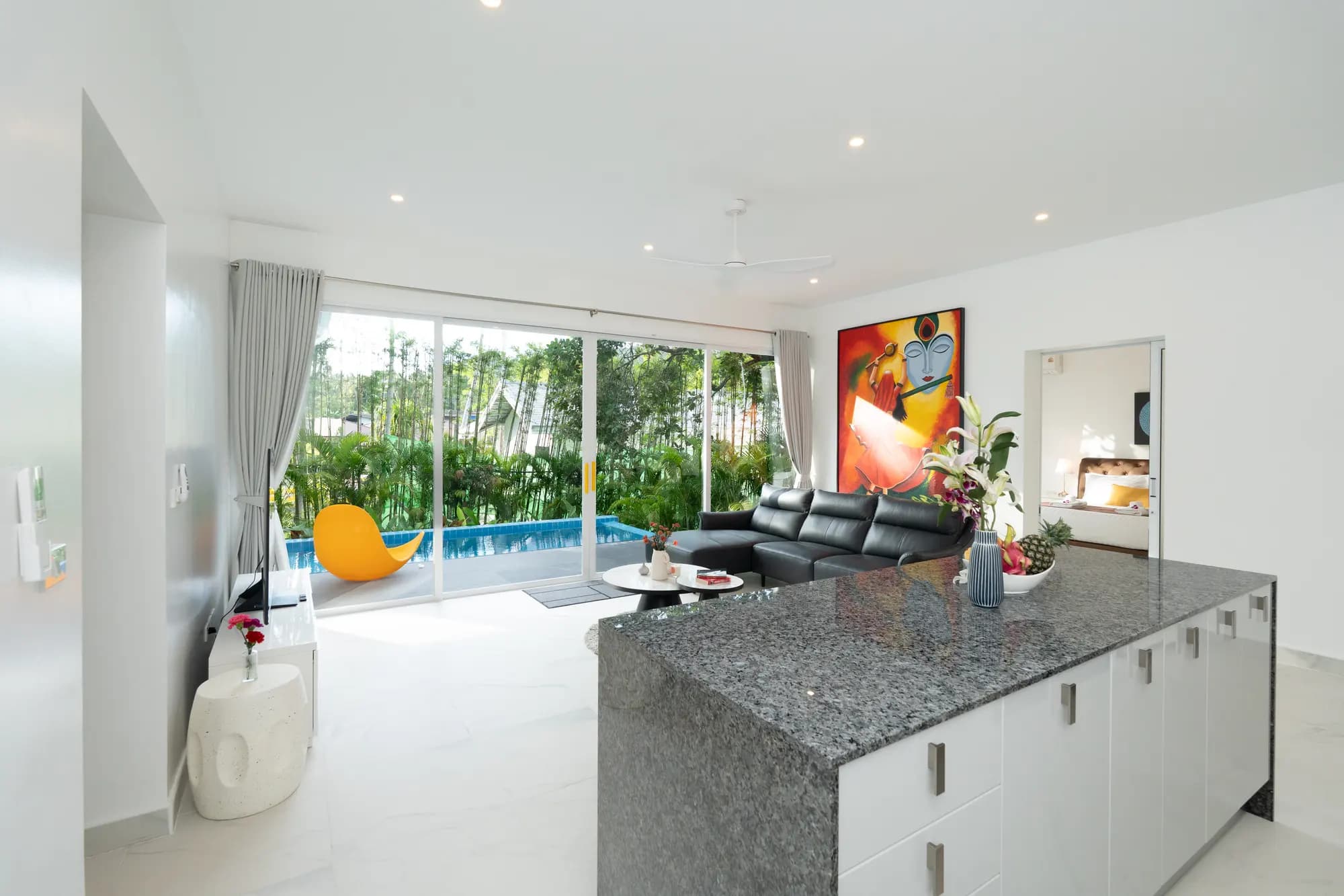 Living room