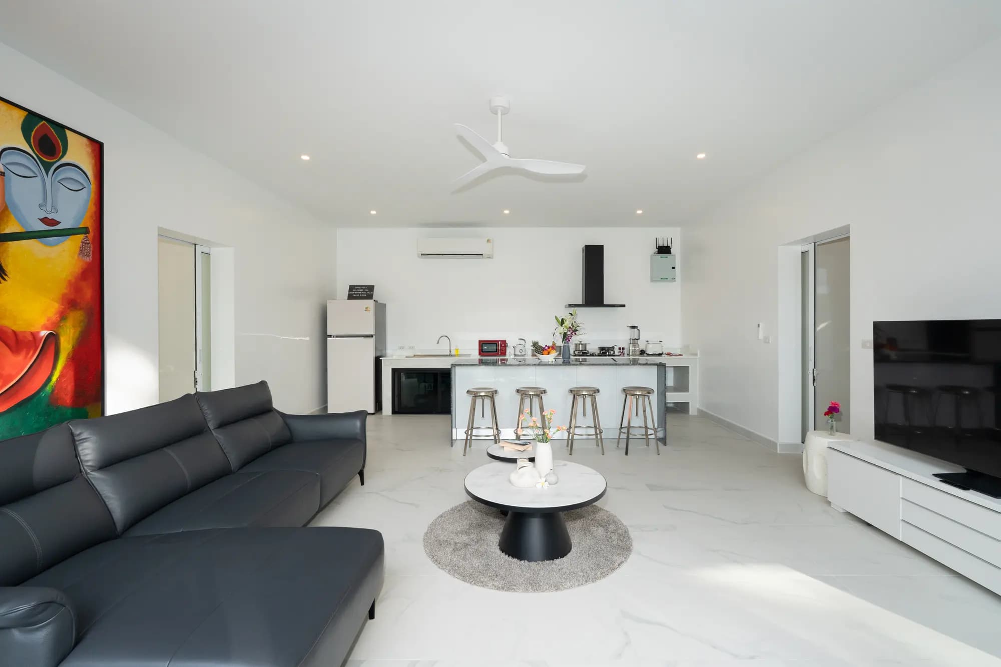 Living room