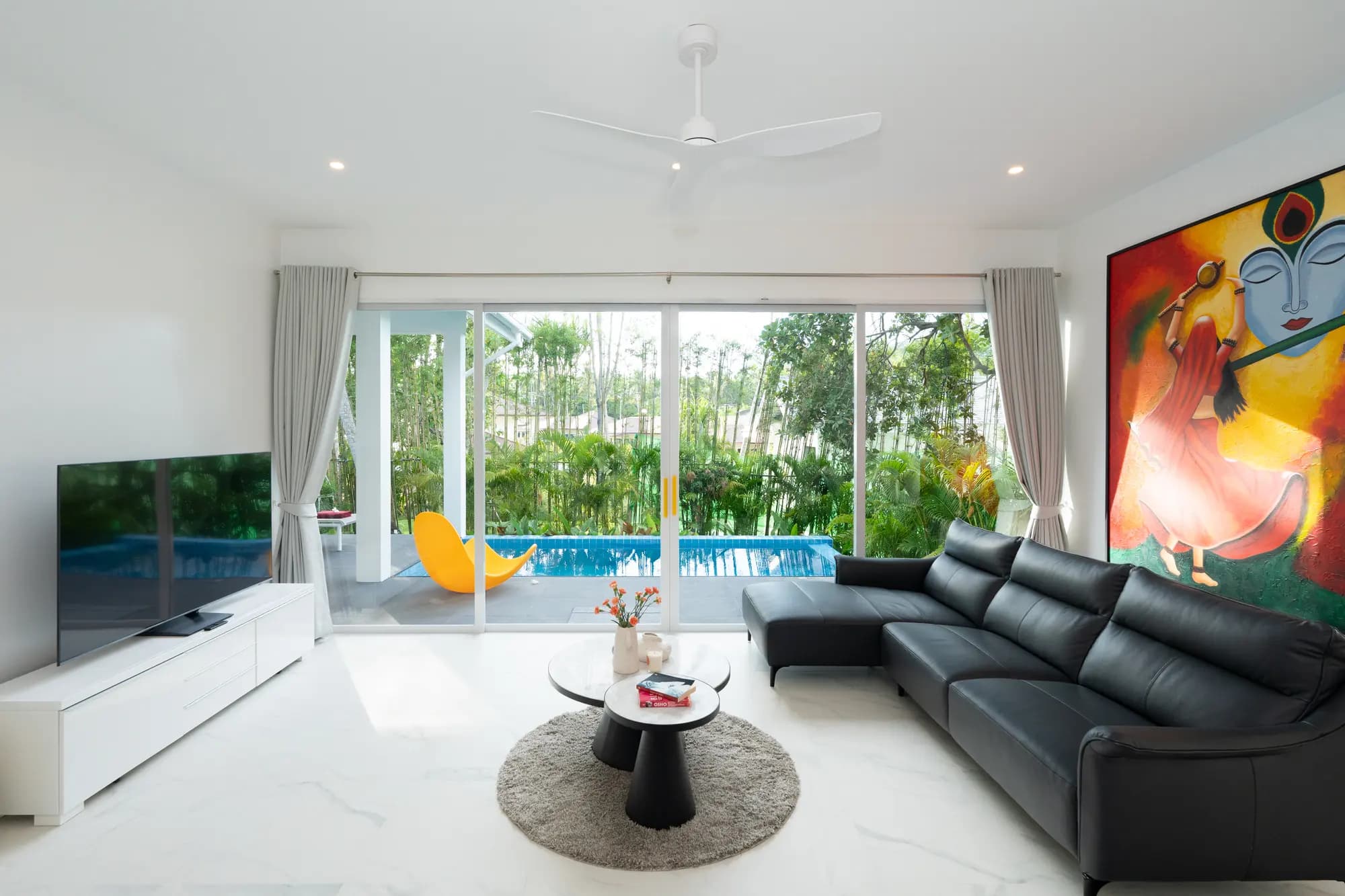 Living room