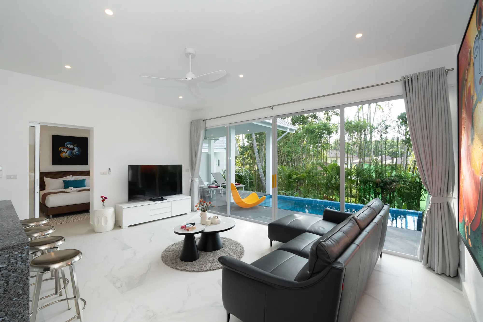 Living room