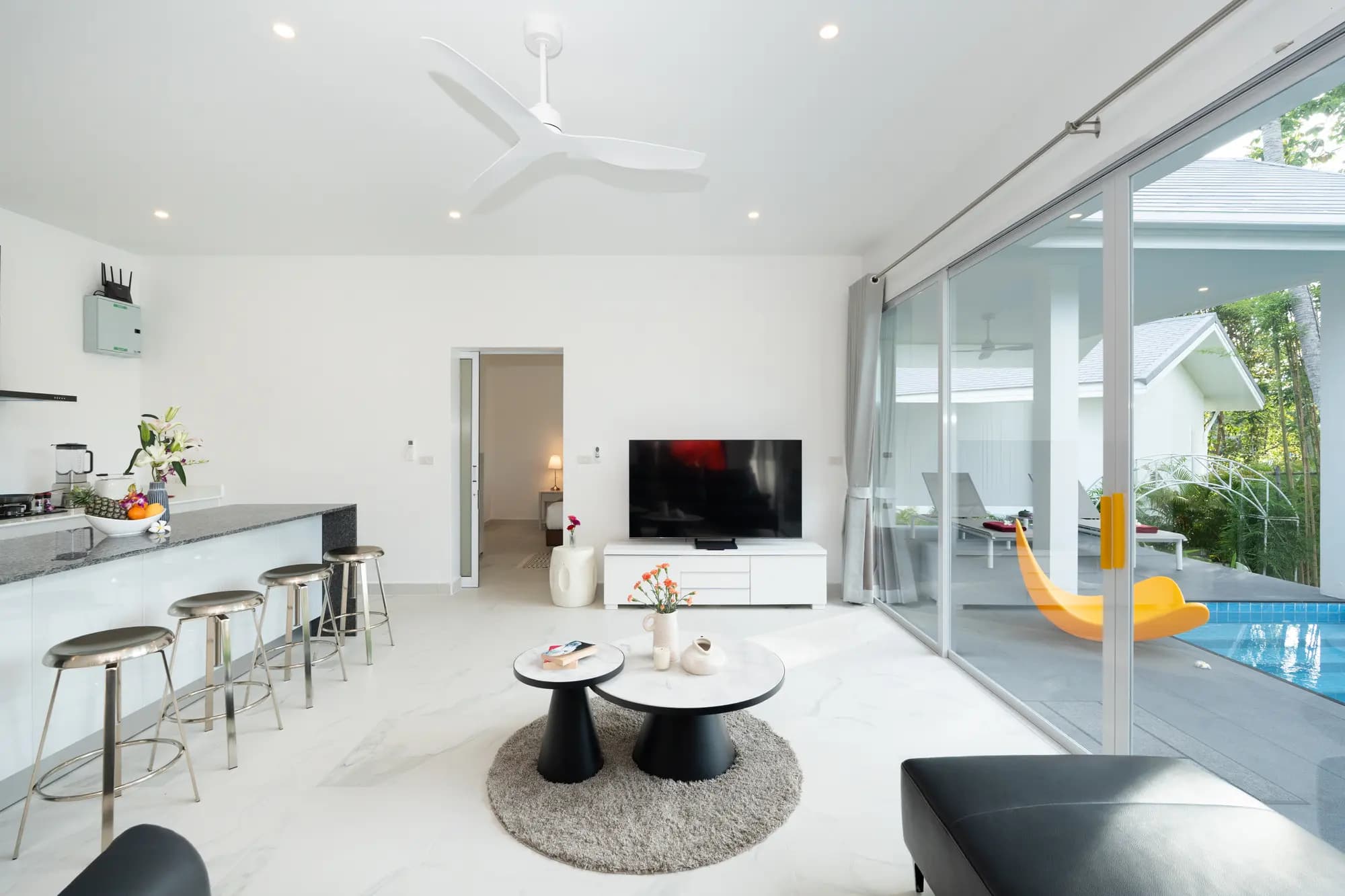 Living room