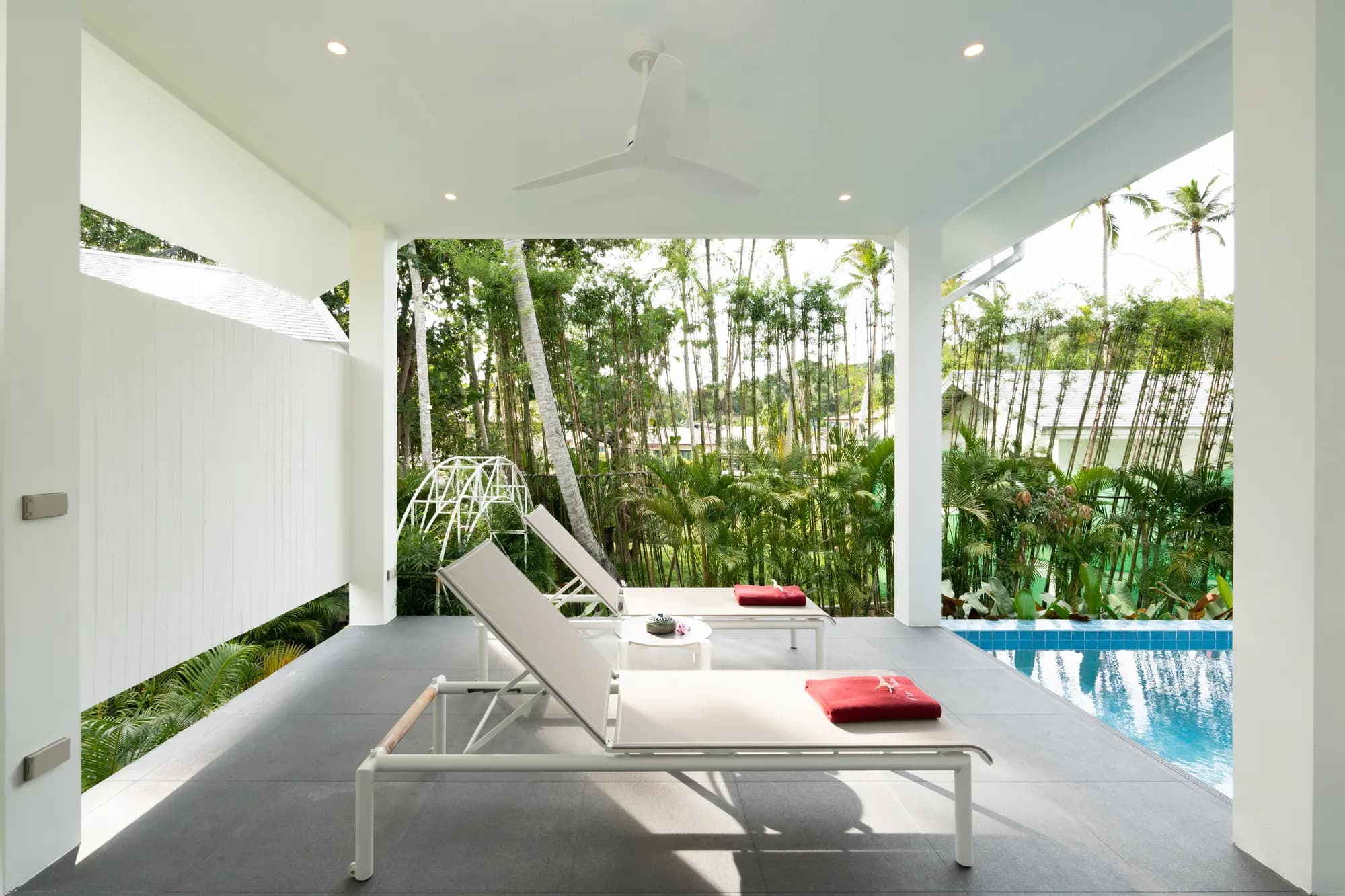 Terrace