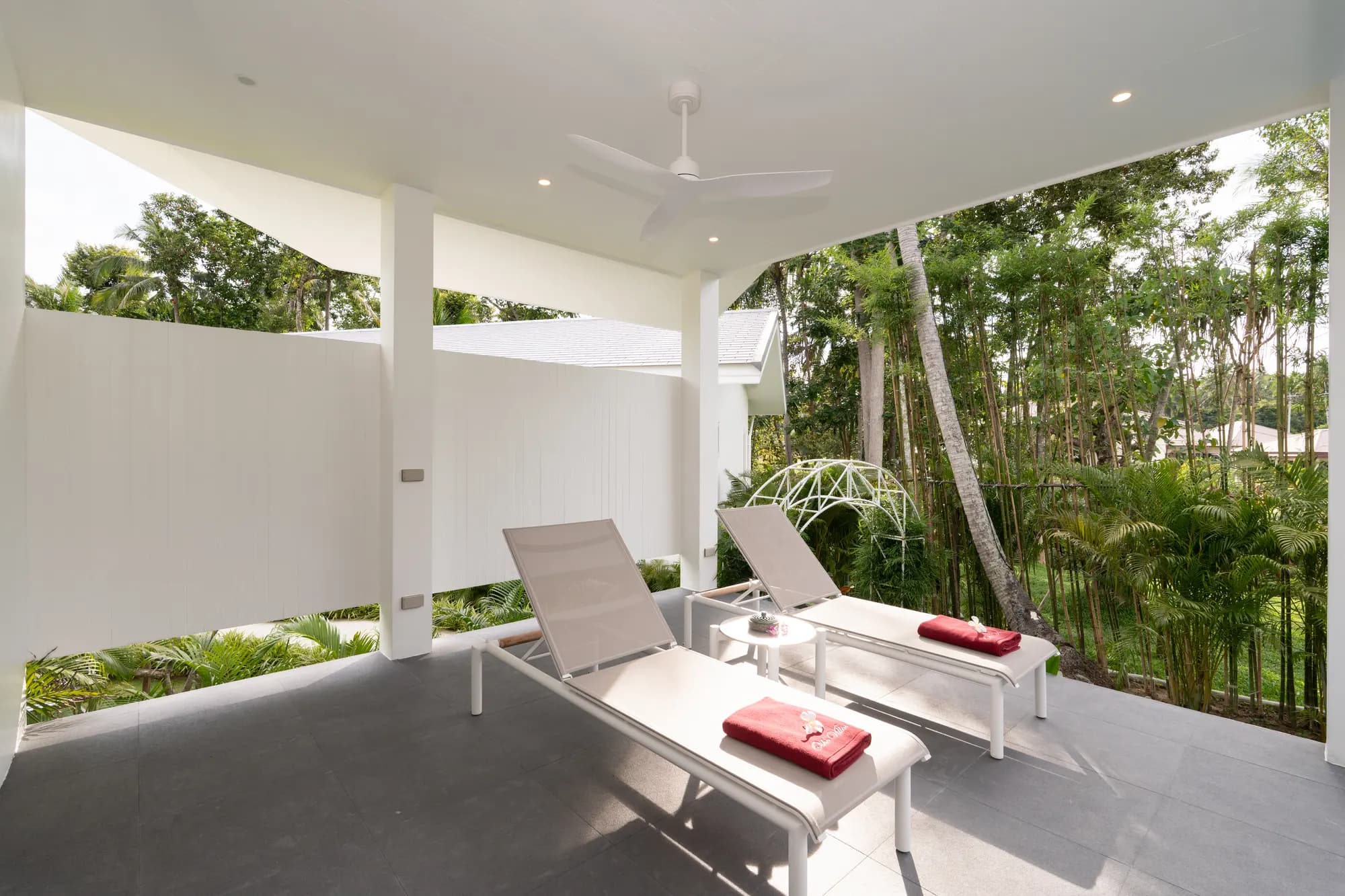 Terrace