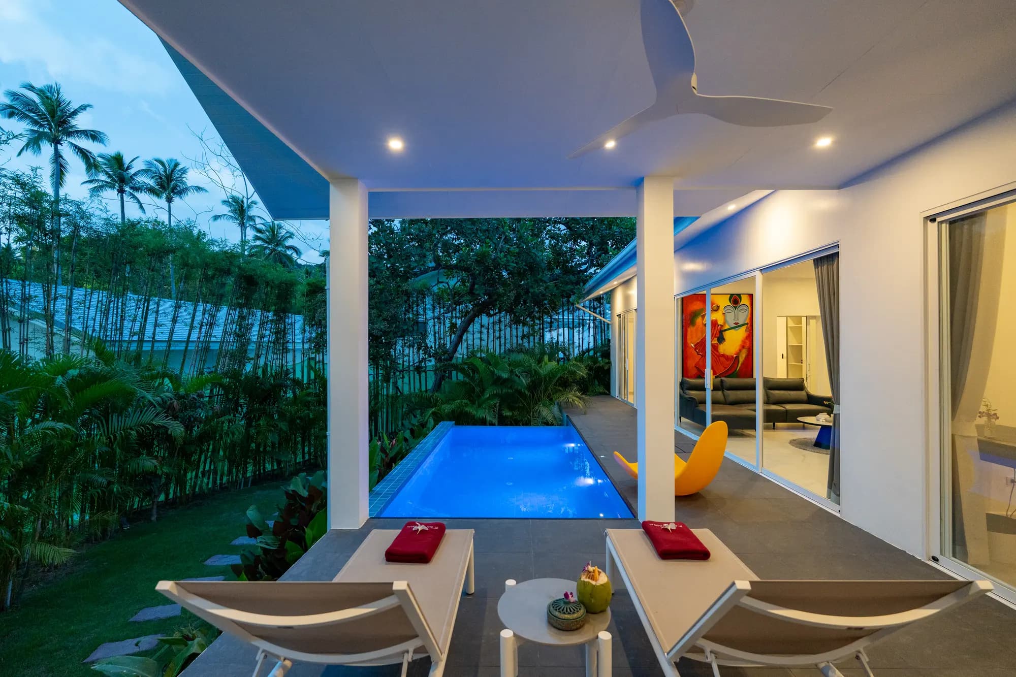 Terrace