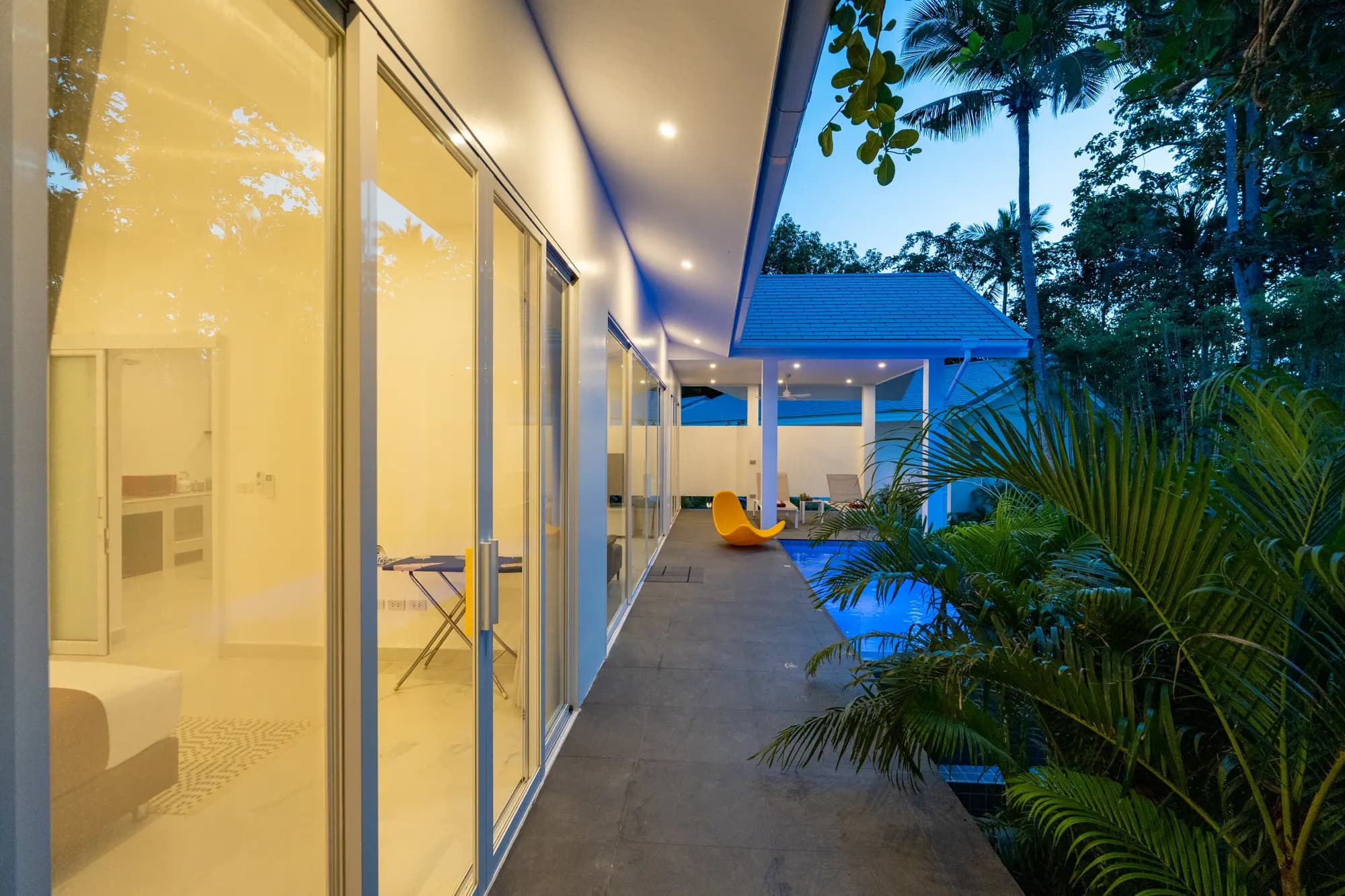 Terrace