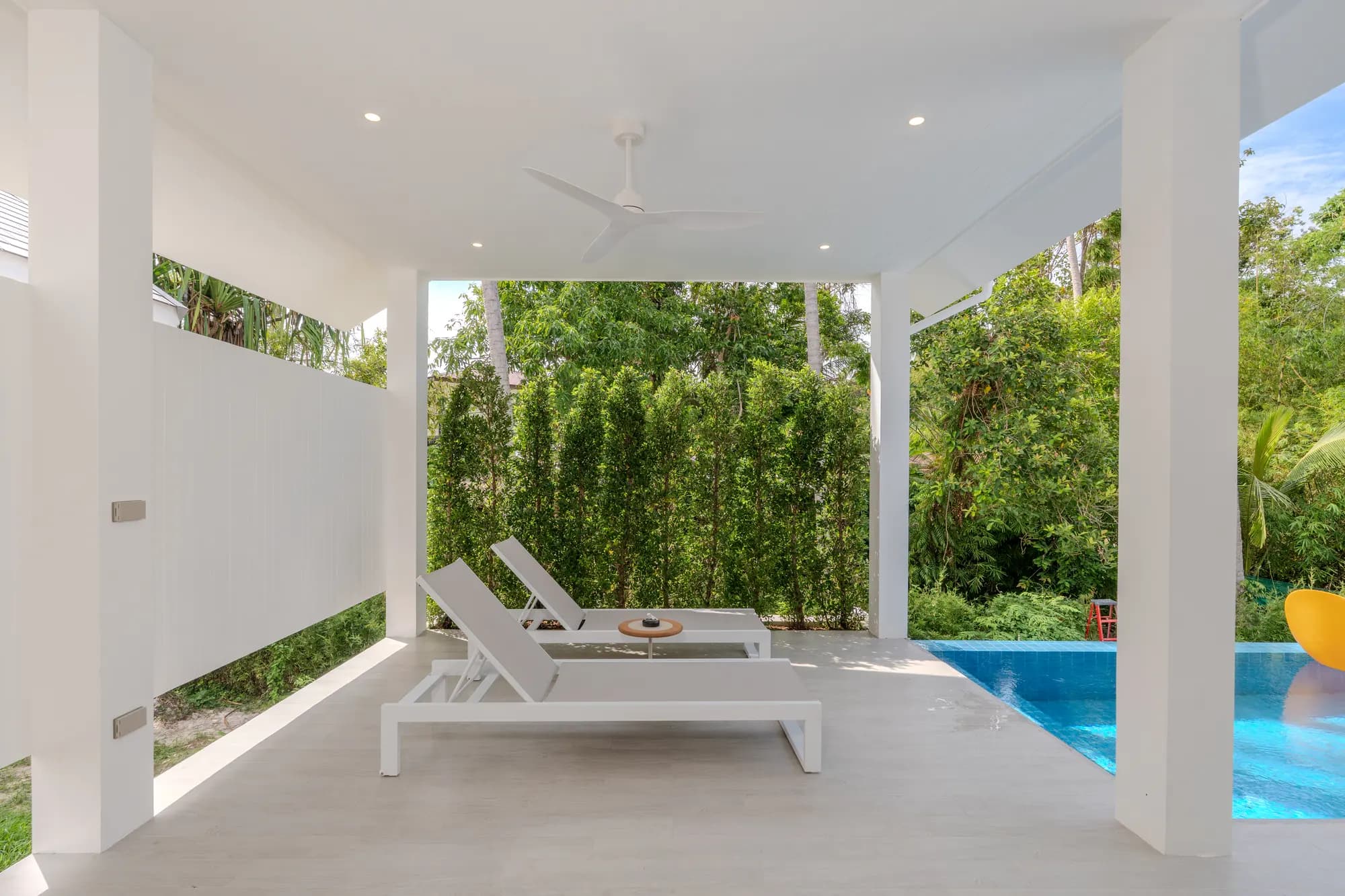 Terrace