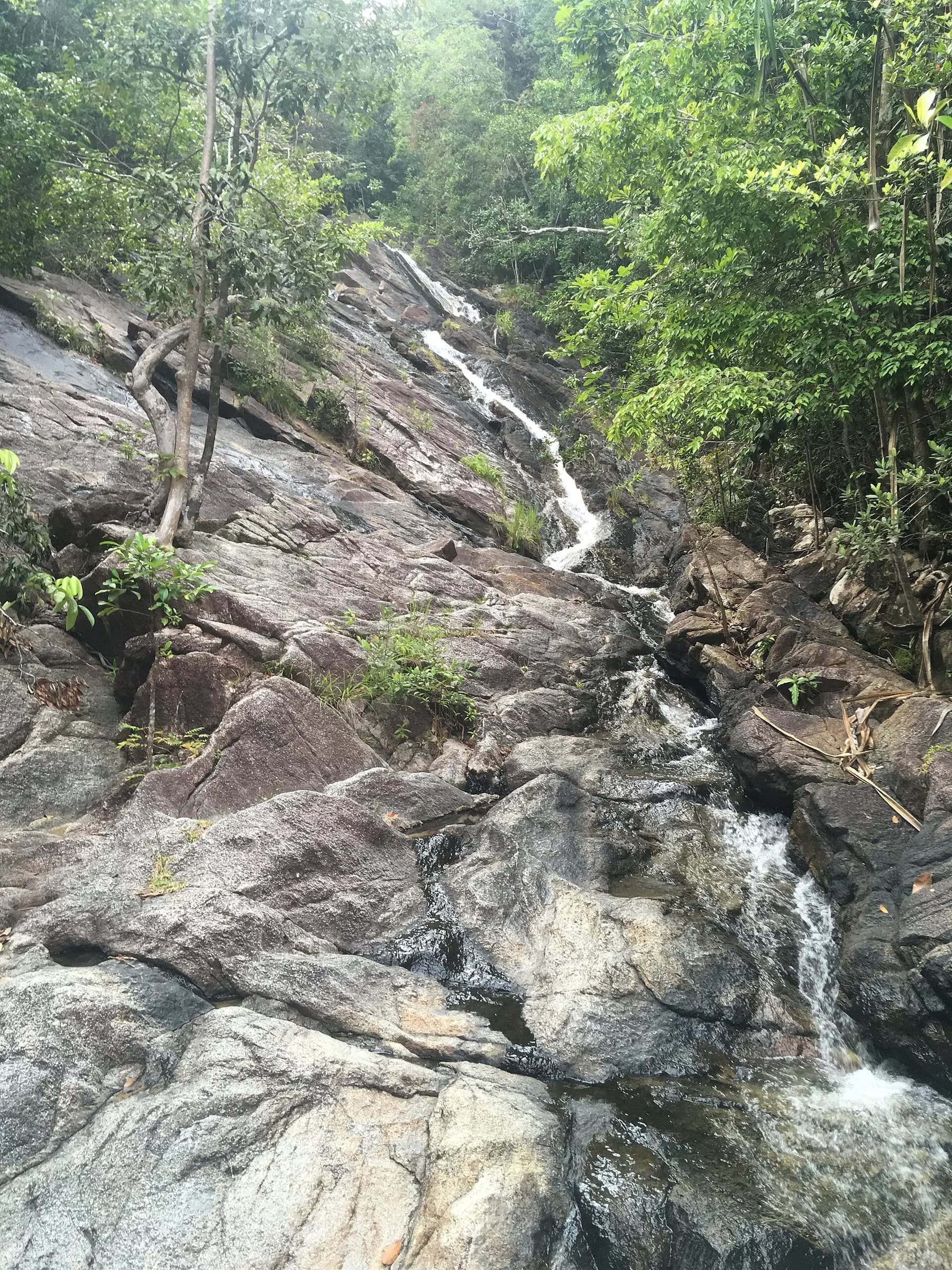 Phaeng Waterfall
